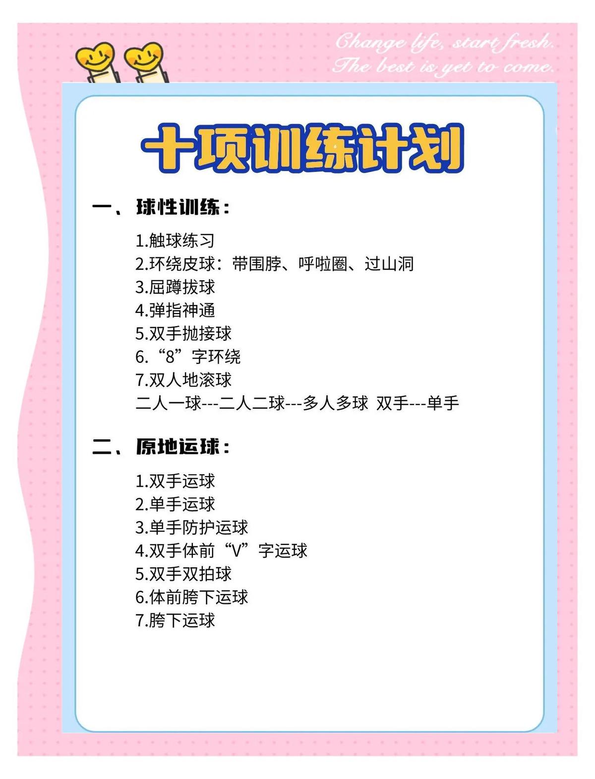 为什么分阶段训练对篮球运动员的成长很重要